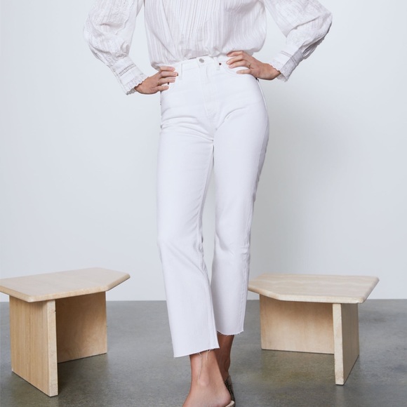 Zara Denim - ZARA Premium the HW kick Jean